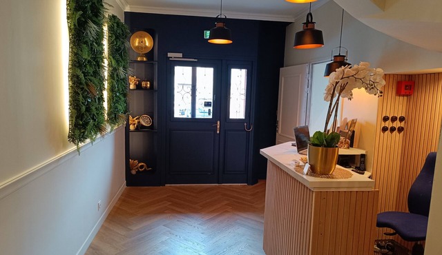 The Originals Boutique, Hôtel d'Angleterre, Fécamp