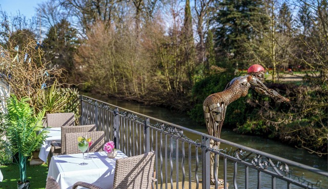 The Originals Boutique, Hôtel Le George, Loches