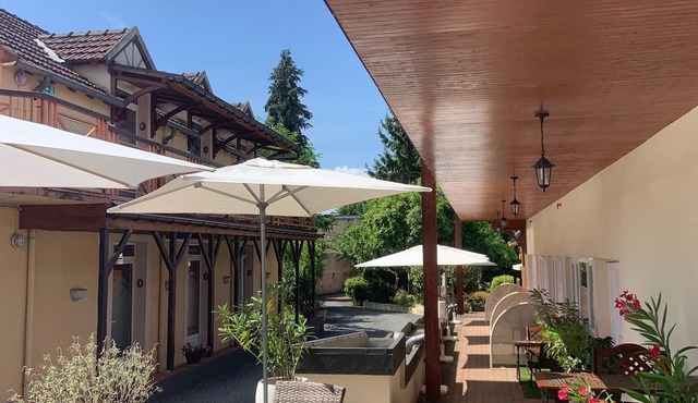 The Originals Boutique, Hôtel Clos St Marie