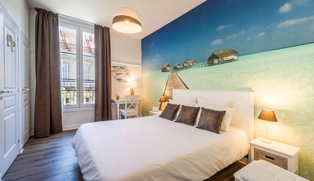 The Originals Boutique, Hôtel Le Londres, Saumur