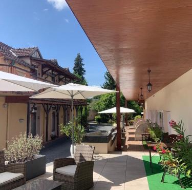 The Originals Boutique, Hôtel Clos Sainte Marie, Nevers