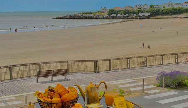 The Originals Boutique, Hôtel Miramar