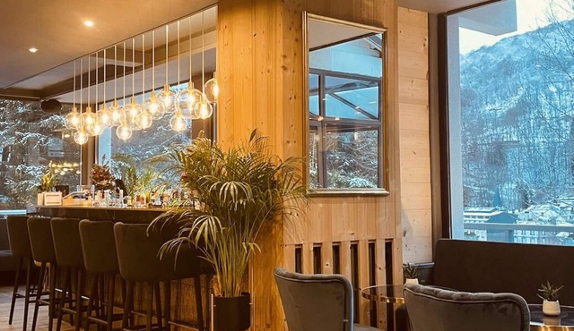 The Originals Boutique, Hôtel Le Panorama, Mont-Dore