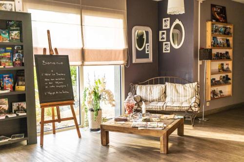 The Originals City, Hôtel La Saulaie, Saumur Ouest