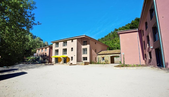 The Originals City, Hôtel Les Bastides du Gapeau