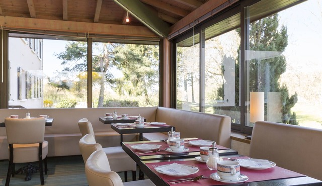 The Originals City, Hôtel du Mont Sion