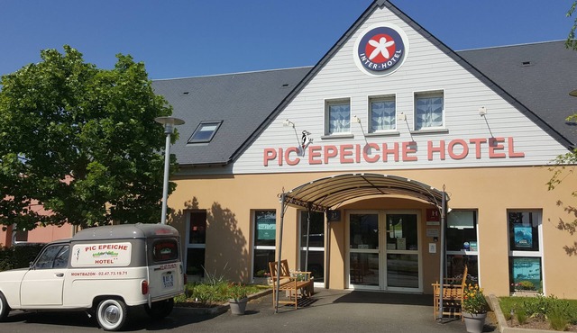 The Originals City, Hôtel Pic Epeiche, Tours Sud