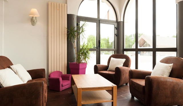 The Originals City, Hôtel Le Cheval Rouge, Tours Ouest