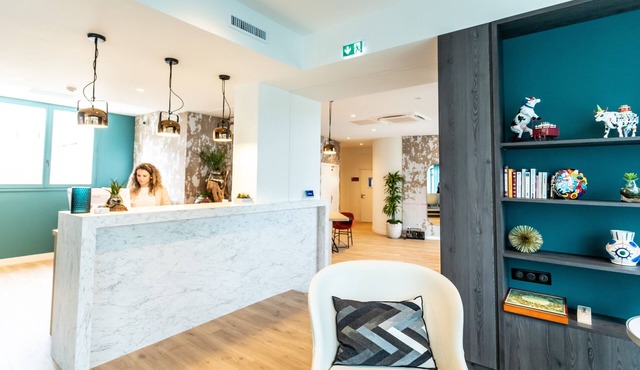 The Originals City, Hôtel Le Berry, Bourges