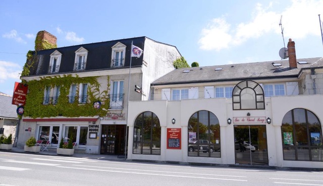 The Originals City, Hôtel Le Cheval Rouge, Tours Ouest