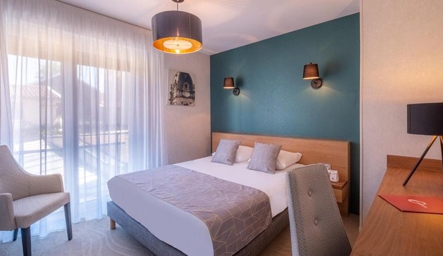 The Originals City, Hôtel Les Thermes de l'Avenue, Dax