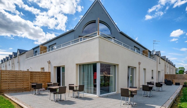 The Originals City, Hôtel Acadine, Le Neubourg