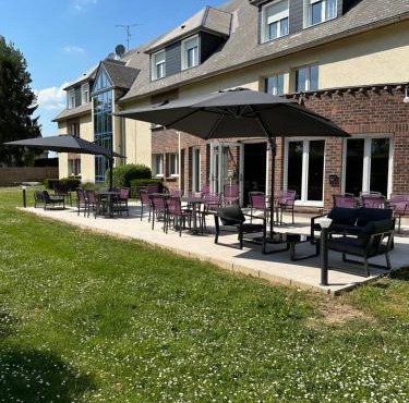 The Originals City Hôtel, Aéroport Beauvais