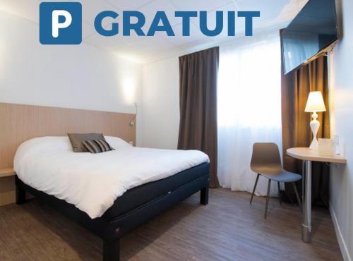 The Originals City, Hôtel Chantecler, Le Mans