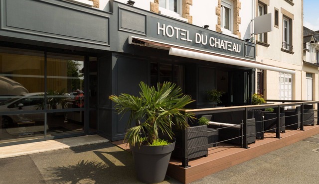 The Originals City, Hôtel du Château