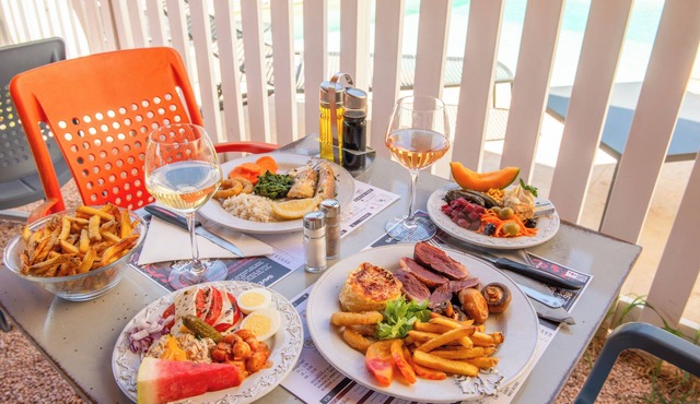 The Originals City, Hôtel La Belle Étape