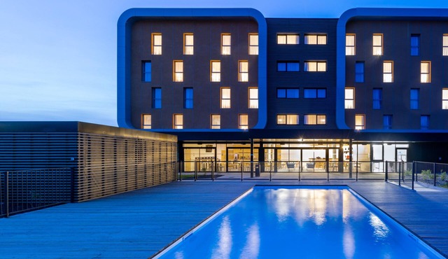 The Originals City, Hôtel Le Relais des Deux Mers, Marmande Sud