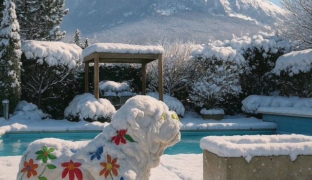 The Originals City, Hôtel du Faucigny, Cluses Ouest