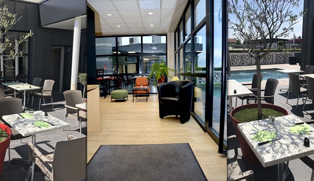 The Originals City, Hôtel Hélios