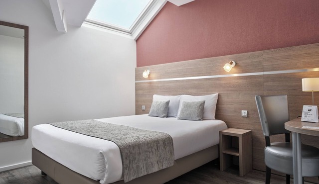 The Originals City, Hôtel Le Beaujoire, Nantes