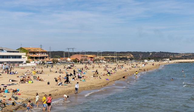 The Originals City, Hotel Azur, Fos sur Mer