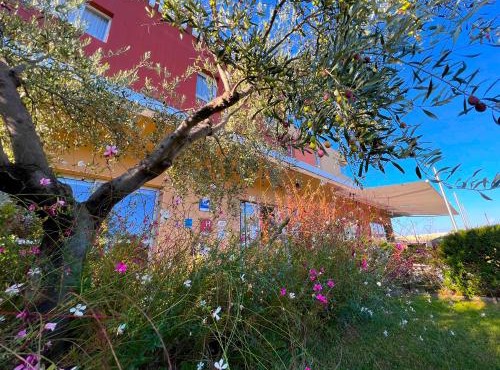 The Originals City, Hôtel Ecoparc, Montpellier Est