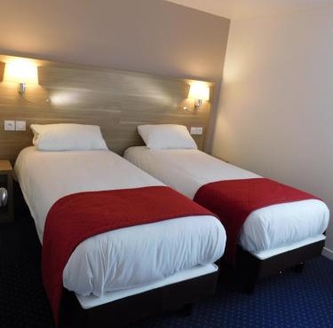 The Originals City, Hôtel Ambacia, Tours Sud