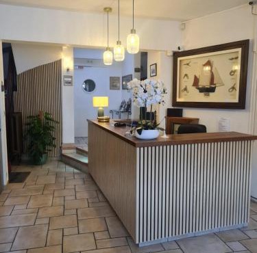 The Originals City, Hôtel Ker Izel, Saint-Brieuc