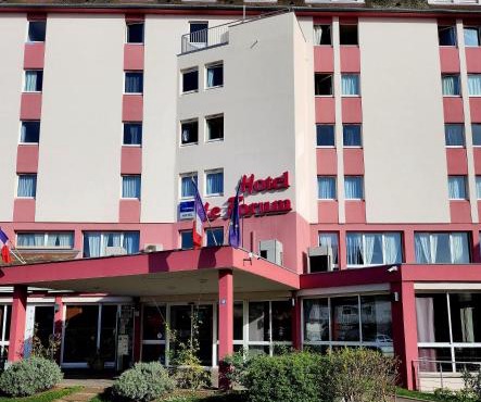 The Originals City, Hôtel Le Forum, Strasbourg Nord