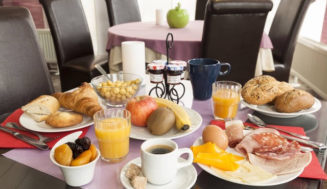 The Originals City, Hôtel Le Forum, Strasbourg Nord