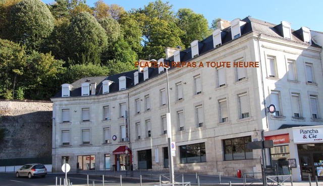 The Originals City, Hôtel Continental, Poitiers