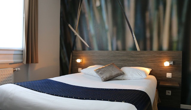 The Originals City, Hôtel Dau Ly