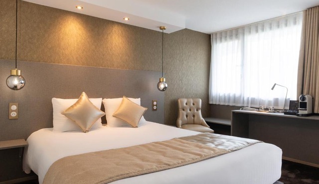 The Originals City, Hôtel Rennes Sud