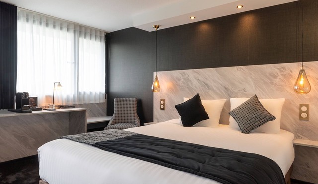 The Originals City, Hôtel Rennes Sud, Chantepie