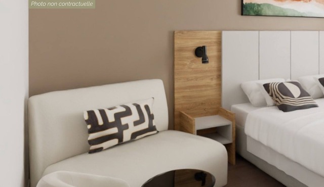 The Originals City Hôtel Harys