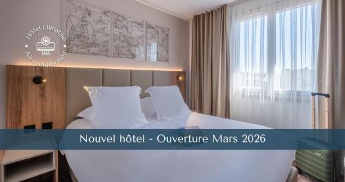 The Originals city, Hôtel Harys