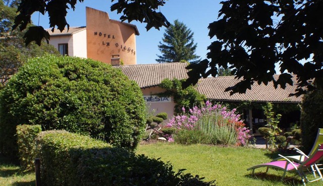 The Originals City, Hôtel La Siesta, Annonay Est