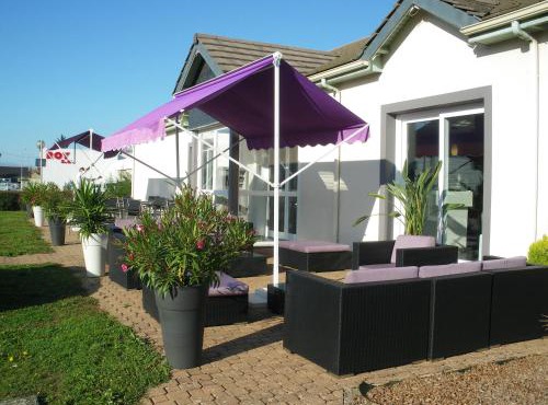 The Originals City, Hôtel La Terrasse, Tours Nord