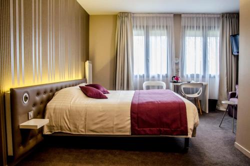 The Originals City - Hôtel Les Caps - Lamballe - Saint-Brieuc Est