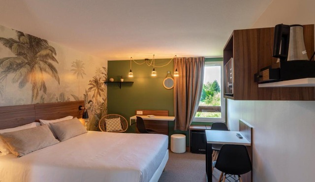 The Originals City, Hôtel Limoges Sud Feytiat