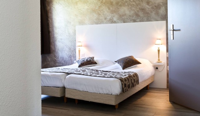 The Originals City, Hotel Mulhouse, Ile Napoleon