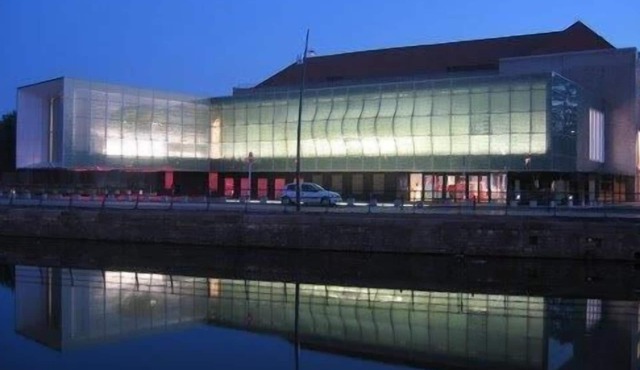 The Originals City, L'Haut' Aile