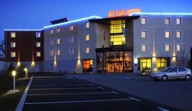 The Originals Boutique, Actuel Hôtel