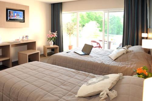 The Originals City, Hôtel de France, Bessines-sur-Gartempe