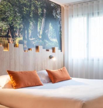 The Originals City, Hôtel Alteora, Poitiers Site du Futuroscope