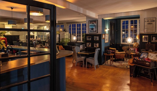 The Originals Boutique, Hôtel Victoria