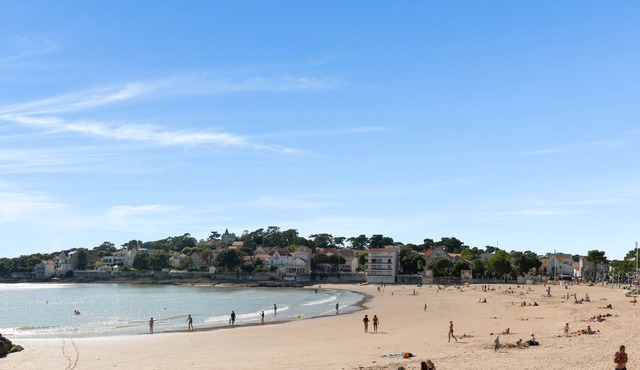 The Originals Boutique, Hôtel La Villa Ouest & Spa, Royan Plage