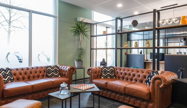 The Originals Residence, Le Wax, Lille Est