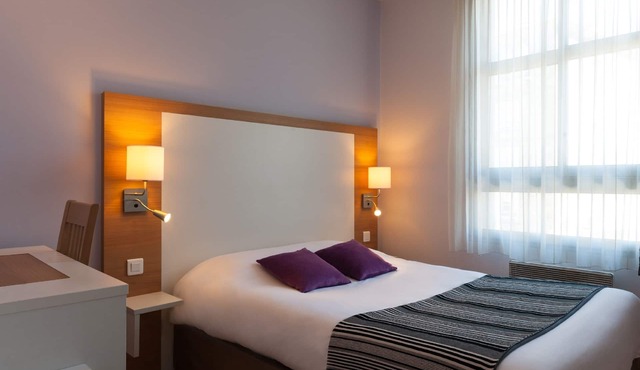 The Originals Hotels City Poitiers Continental