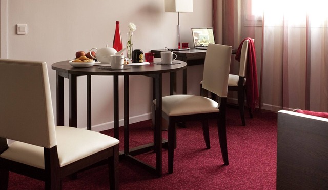 The Originals Residence, Kosy Appart'Hotels Grenoble Les Cèdres